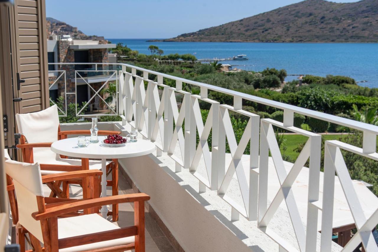 Tsifliki Beach House Elounda  Ngoại thất bức ảnh