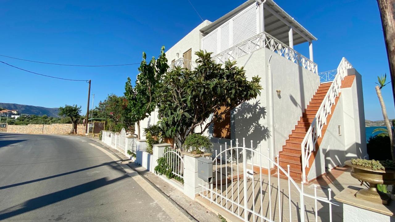 Tsifliki Beach House Elounda  Ngoại thất bức ảnh