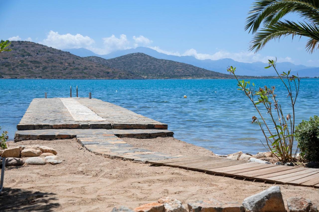 Tsifliki Beach House Elounda  Ngoại thất bức ảnh