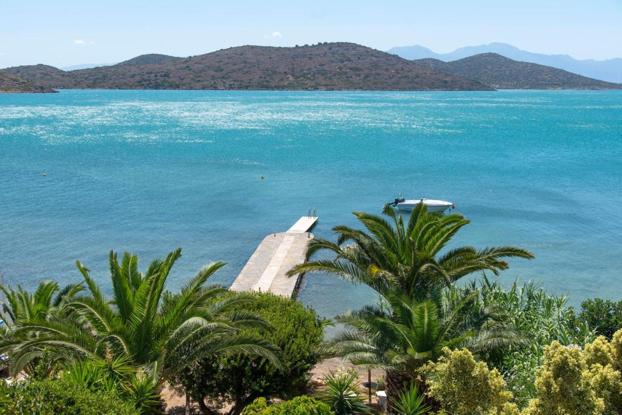 Tsifliki Beach House Elounda  Ngoại thất bức ảnh