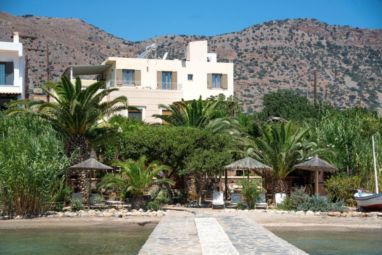 Tsifliki Beach House Elounda  Ngoại thất bức ảnh